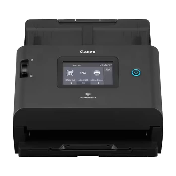 Canon imageFORMULA DR-S350NW + Readiris PDF Essentials на супер цена