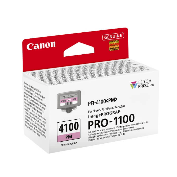 Canon PFI-4100, Photo Magenta ID 91753 на супер цена