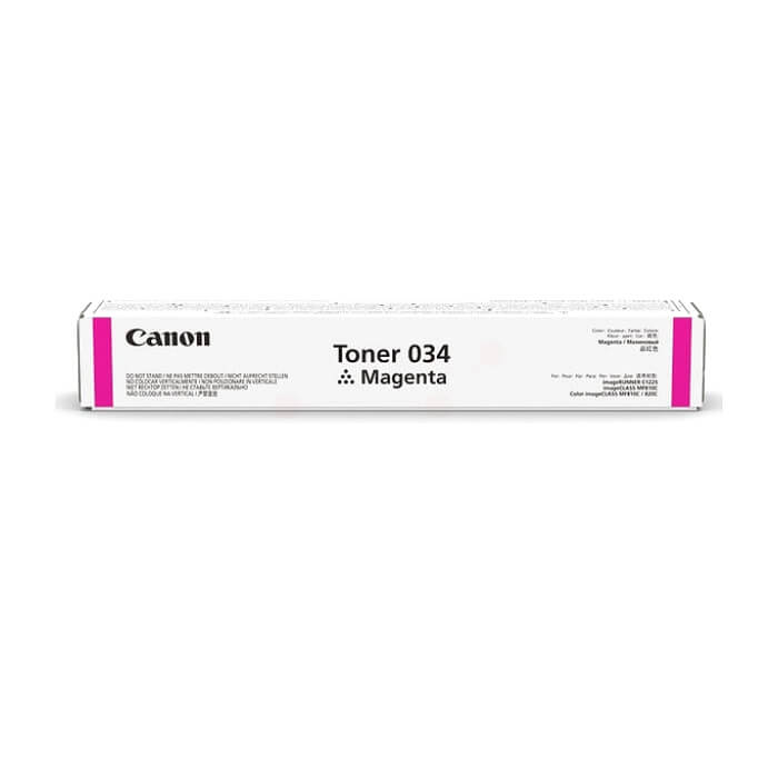Canon Toner 034, Magenta ID 70122 на супер цена