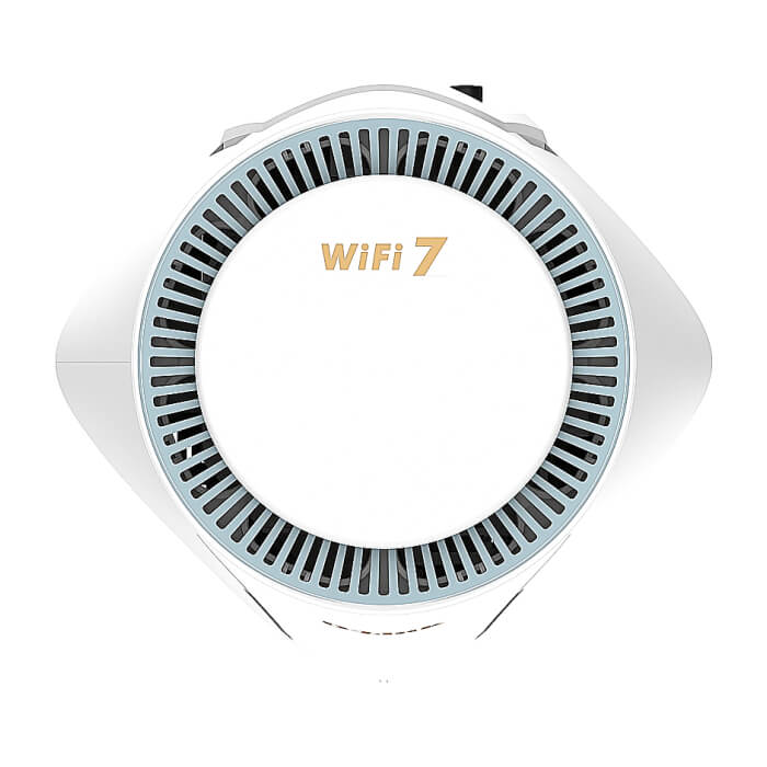 D-Link 5G NR BE7200 Wi-Fi 7 Router на супер цена