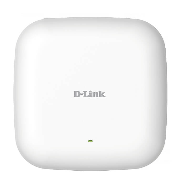 D-Link AX3600 Wi-Fi 6 Dual-Band PoE Access Point на супер цена от GT Computers D-Link AX3600 Wi-Fi 6 Dual-Band PoE Access Point на супер цена
