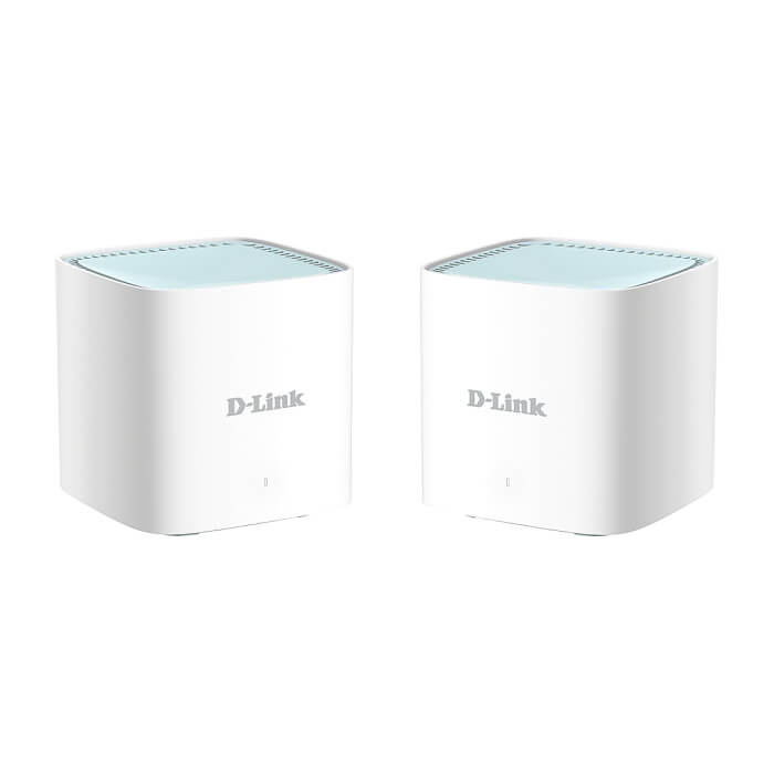 D-Link EAGLE PRO AI AX1500 Mesh System - 2 Pack (тъмнейл - 2)