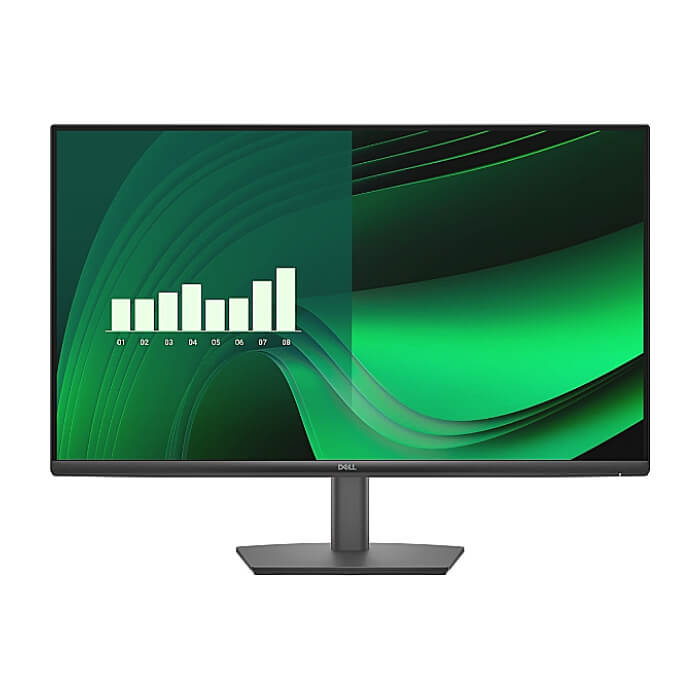 Dell E2725HM, 27" Edge LED Anti-Glare, IPS Panel, 5ms GTG, 100 Hz, 1000:1, 300 cd/m2, Full HD 1920x1080, VGA, HDMI, Display Port, Tilt, Black ID 88218 на супер цена от GT Computers Dell E2725HM, 27" Edge LED Anti-Glare, IPS Panel, 5ms GTG, 100 Hz, 1000:1, 300 cd/m2, Full HD 1920x1080, VGA, HDMI, Display Port, Tilt, Black ID 88218 на супер цена
