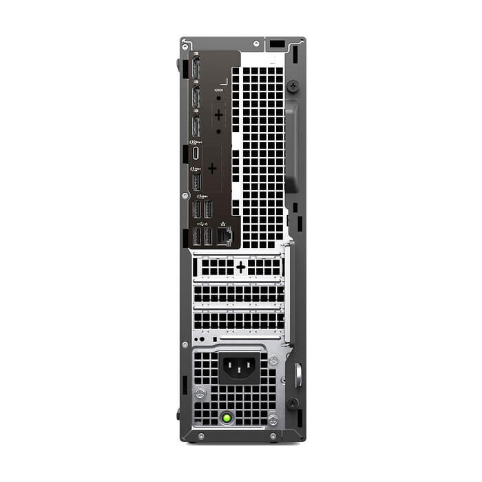 Dell Pro Max Slim, Intel Core Ultra 7 265 (30 MB cache, 20 cores, 1.8 GHz to 5.3GHz), 16GB: 1 x 16 GB, DDR5, 5600 MT/s, 512GB SSD PCIe M.2, Integrated Graphics, Keyboard&Mouse, ID 99151 (тъмнейл - 2)