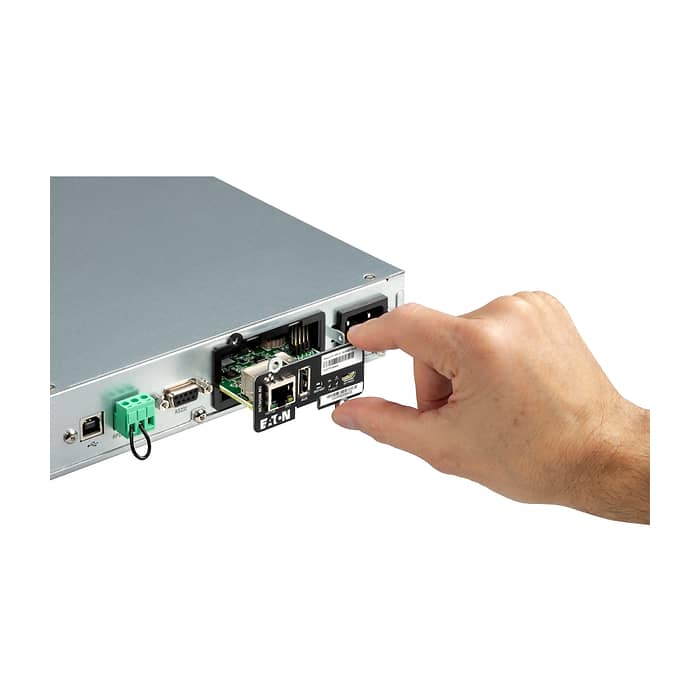 Eaton 5P 650i Rack 1U G2 (тъмнейл - 4)