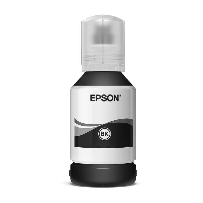 Epson 115 EcoTank Pigment Black ink bottle ID 69639 на супер цена от GT Computers Epson 115 EcoTank Pigment Black ink bottle ID 69639 на супер цена