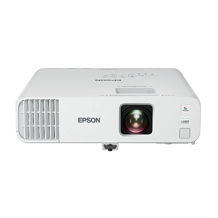 Epson EB-L260F, 3LCD, Laser, WUXGA (1920 x 1080), 240Hz, 16:9, 4600 lumen, 2500000 : 1, Ethernet, Wireless LAN 5GHz, VGA (2xIn, 1xOut), Composite, HDMI (2x), RS232, Audio In and Out, USB, Miracast, 60 months, 20000 h. light source ID 65742 (тъмнейл - 3)