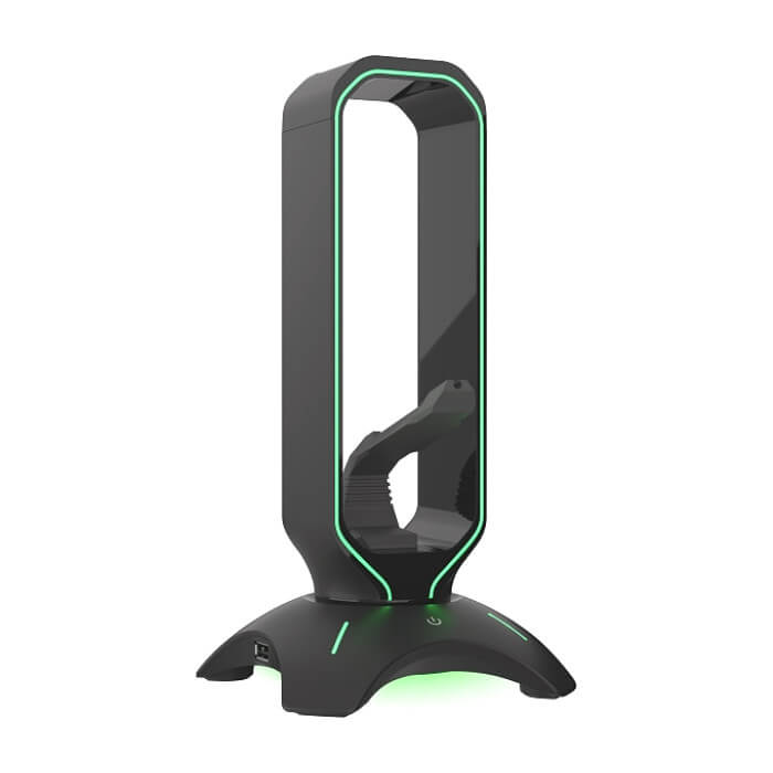 Genesis Headset Stand With Mouse Bungee Vanad 500 (тъмнейл - 4)