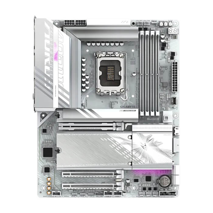 Gigabyte B860 Aorus Elite Ice ID 98769