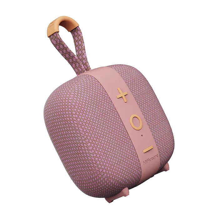 HiFuture LINO S Purple, Bluetooth 5.4, IPX7 Waterproof, 12W Output, Pair to Play (TWS Mode), Up to 10 Hours Playtime, Support Auracast (Up to 100 units pair), Built-in Powerful DSP ID 94775 на супер цена