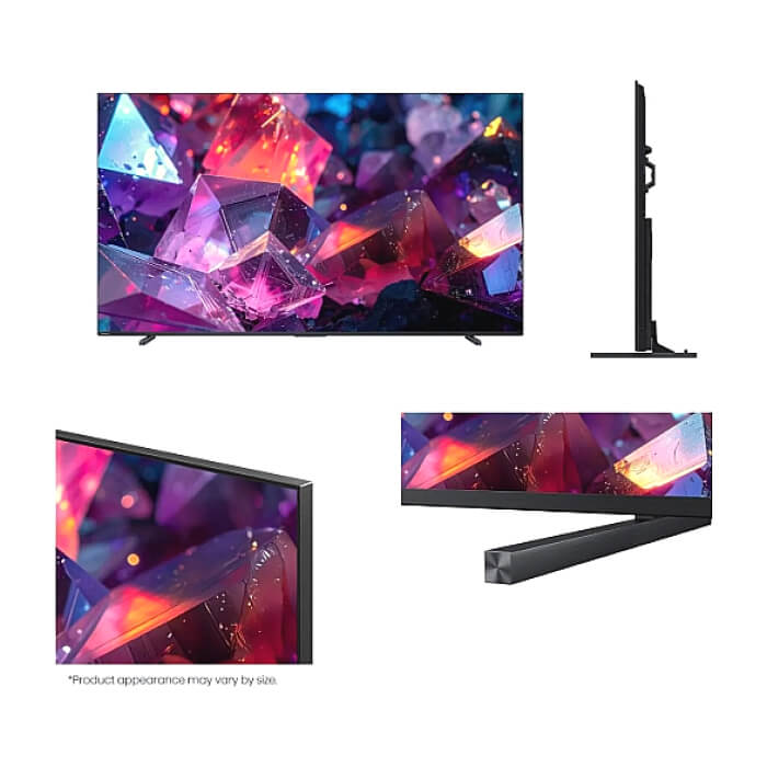 Hisense, 100''  E7S PRO,QLED Smart, FALD, 144Hz, 5000:1,Quantum Dot, Dolby vision ,Vidaa, ADS, Black ID 97408 (тъмнейл - 5)