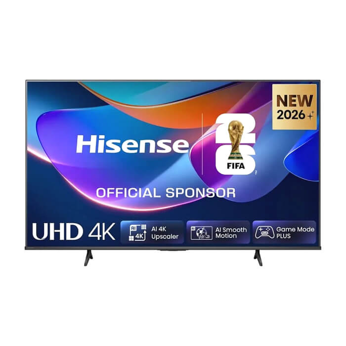 Hisense 65" A6S, 4K Ultra HD 3840x2160, DLED, DFA, Precision Colour, HDR 10+, HLG, Dolby Vision, DTS Virtual X, Smart TV, WiFi, BT, Light Sensor, Gaming Mode, 1xHDMI2 eArc, 3x ID 97419 на супер цена от GT Computers Hisense 65" A6S, 4K Ultra HD 3840x2160, DLED, DFA, Precision Colour, HDR 10+, HLG, Dolby Vision, DTS Virtual X, Smart TV, WiFi, BT, Light Sensor, Gaming Mode, 1xHDMI2 eArc, 3x ID 97419 на супер цена