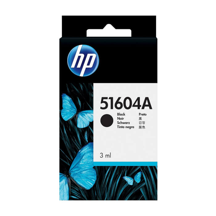 HP Black Plain Paper Print Cartridge ID 69507 на супер цена