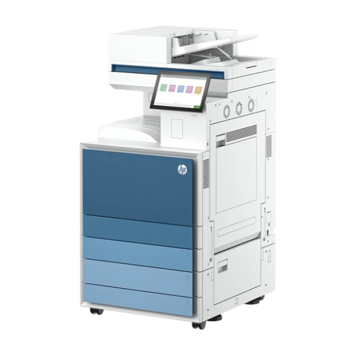 HP LaserJet Enterprise Flow MFP 8601z Printer ID 93357 (тъмнейл - 2)