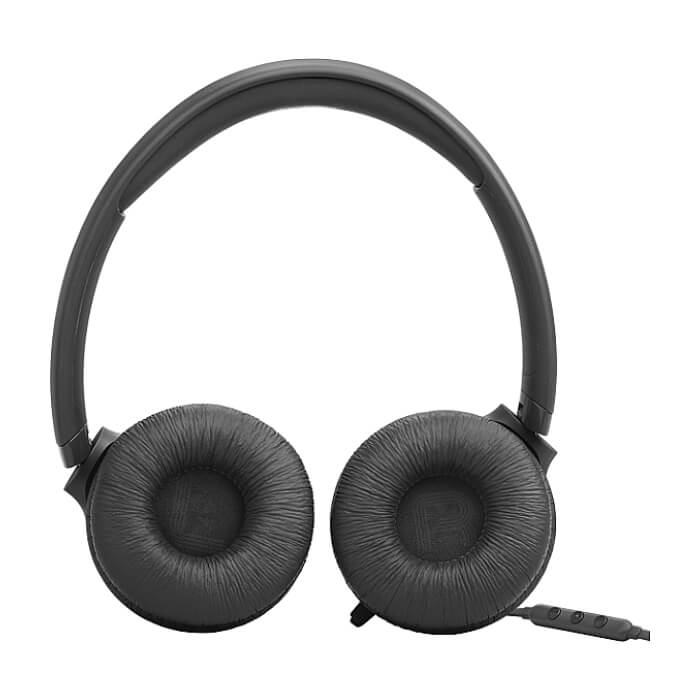 JBL TUNE 530C BLK USB-C Wired on-ear headphones ID 97059 (тъмнейл - 4)