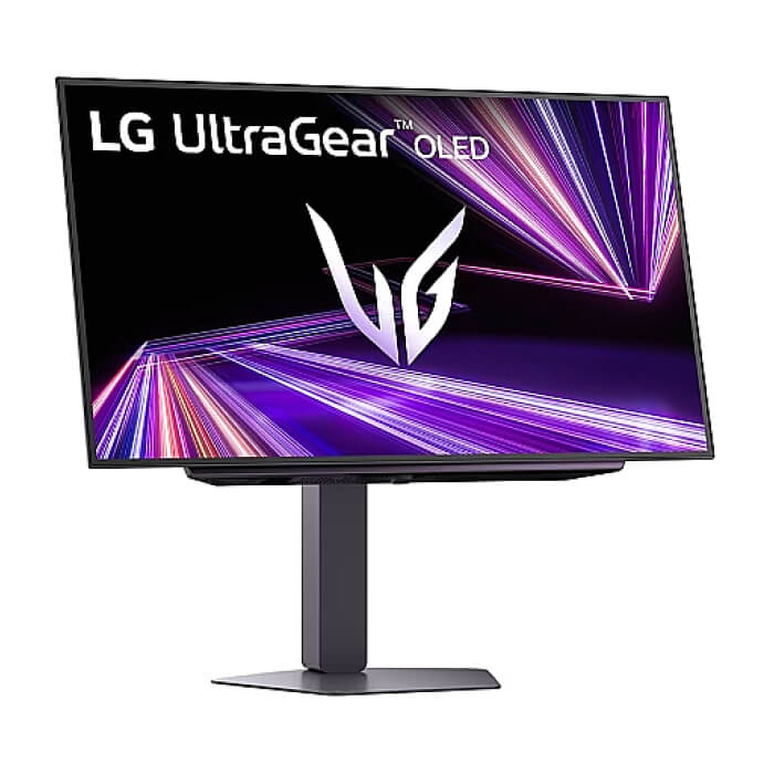 LG 27GX704A-B, UltraGear 26.5" OLED, 0.03ms GtG, 240 Hz, 1500000:1, 275cd/m2, QHD 2560x1440, HDR 10, DCI-P3 99.5%, AMD FreeSync, NVIDIA G-SYNC Compatible, VRR, USB, HDMI, Disp ID 93424 (тъмнейл - 4)