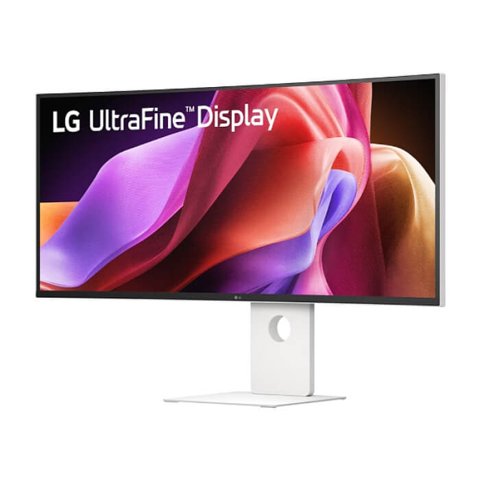 LG 40U990A-W, 39.7'' UltraFine Nano 21:9, IPS Black 5K2K (5120x2160), 1ms MBR, 120Hz, 5ms, 450 cd/m2, 2000:1, HDR 10, DCI-P3 99%, USB-C, FreeSync, VRR, PIP, 2 PBP, HDMI, ID 93044 (тъмнейл - 3)