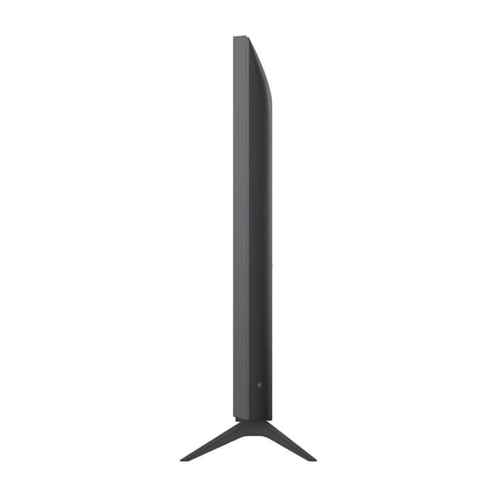 LG 43NANO80A3B, 43" 4K HDR Smart Nano Cell TV, 3840x2160, DVB-T2/C/S2, AI Alpha 7, HDR 10 PRO, webOS 25, ThinQ AI, VRR, ALLM, HGiG, WiFi, Clear Voice, AI Upscaling, Bluetooth, Hdmi e-ARC , CI, LAN, AirPlay2, Chromecast, 2 Pole stand, Black ID 88639 (тъмнейл - 5)