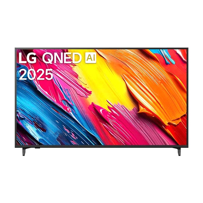 LG 50QNED70A6A, 50" 4K QNED HDR Smart TV, 3840x2160, DVB-T2/C/S2, Alpha 7 AI 4K Gen8, HDR10/HLG, webOS ThinQ, 4K Upscaling, WiFi 5, Voice Controll, Bluetooth 5.0, AirPlay 2, LAN, CI, HDMI, SPDIF,USB Input, 2 pole Stand, Black на супер цена