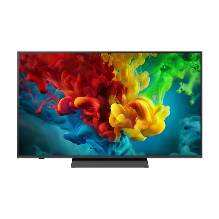 LG 55QNED83B3A, 55" 4K QNED MiniLED Smart TV, 3840x2160, 120Hz Native (VRR 144Hz), DVB-T2/C/S2, Alpha 7 AI Processor, HDR10/ HLG, webOS 26 ThinQ, VRR / ALLM / HGiG, 4K Super Upscaling, WiFi 5, Bluetooth 5.3, AirPlay 2, LAN, CI, HDMI, AI Sound Pro, Go