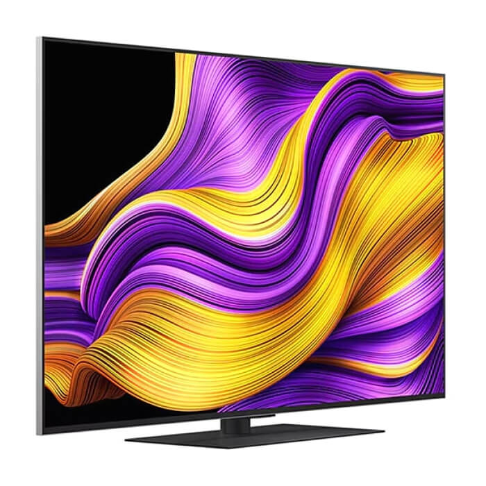 LG OLED55G53LS, 55" UHD OLED evo, 4K (3840 x 2160), DVB-C/T2/S2, Full Cinema Screnn, Alpha 11 AI 4K, 120Hz Native (VRR 144Hz), ThinQ AI, HDR10, VRR, NVIDIA G-SYNC, AMD FreeSyn ID 91409 (тъмнейл - 2)