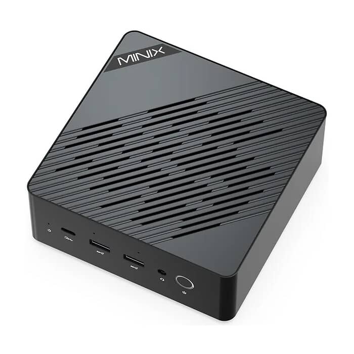 MiniX Elite ER937-AI AMD Ryzen AI 9 HX 370, 32GB DDR5, 1TB SSD, Dual LAN 2.5GHz, Wi-Fi 7, Windows 11 Pro ID 99398 (тъмнейл - 5)