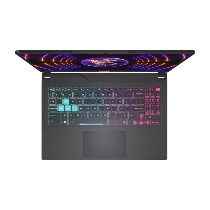 MSI Cyborg 15 A13VEK, i7-13620H (10C/16T, up to 4.90GHz, 24 MB), GeForce RTX 4050 6GB GDDR6, 15.6" FHD (1920x1080), 144Hz, IPS-Level, 16GB DDR5 5200MHz, 512GB PCIe Gen4x4 SSD, ID 97099 на супер цена