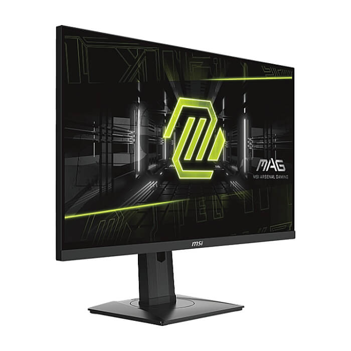 MSI MAG 274QRF QD E2, 27", Rapid IPS, 1ms, 180Hz, Flat, WQHD 2560x1440, Quantum Dot technology, DisplayHDR 400, Mystic Light, APP, 300 nits, 2500:1, 100M:1,1x DP(1.4a), 2x HDM ID 79393 (тъмнейл - 2)