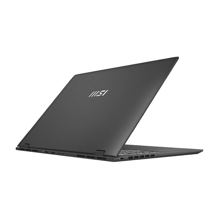 MSI Prestige 16 AI+ Evo B2VMG, Intel Core Ultra 9 288V (8C/8T, Up to 5.1 GHz 12MB), 16" 16:10 UHD+ (3840x2400) OLED, Intel Arc Graphics 140V 2.05 GHz, 120 TOPS, 32GB LPDDR5x-8 ID 93398 (тъмнейл - 4)