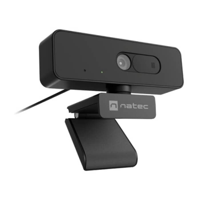 Natec Webcam GALAGO FULL HD 1080P ID 99409 (тъмнейл - 4)