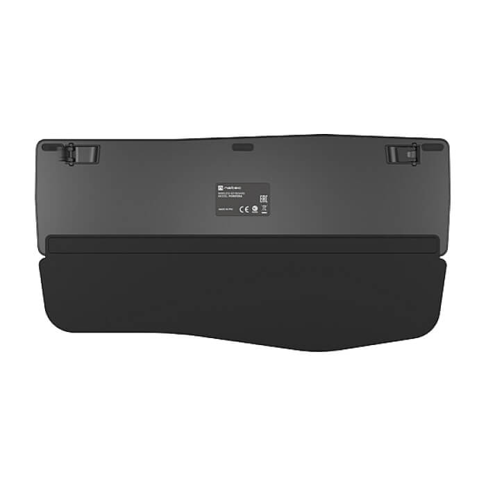 Natec wireless bluetooth keyboard PORIFERA x-scissors, backlit ergonomic us layout (тъмнейл - 3)