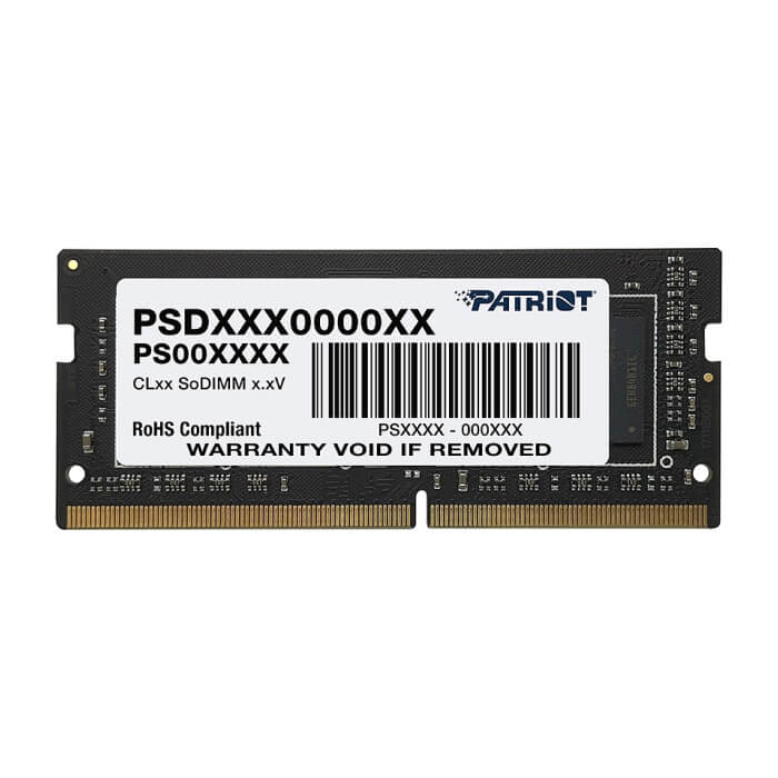 Patriot Signature SODIMM 4GB SC 2400Mhz ID 63961 на супер цена