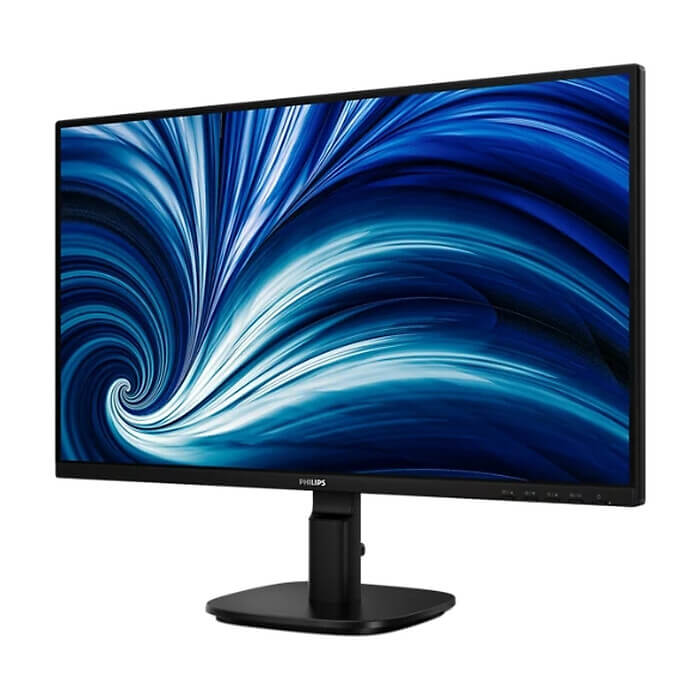 Philips 24B2N2200, 23.8" IPS WLED, 1920x1080@120Hz, 4ms GtG, 300cd m/2, 1500:1, 50M:1 DCR, Adaptive Sync, FlickerFree, SoftBlue, 2Wx2, Tilt, D-SUB, HDMI, DP ID 98984 (тъмнейл - 5)