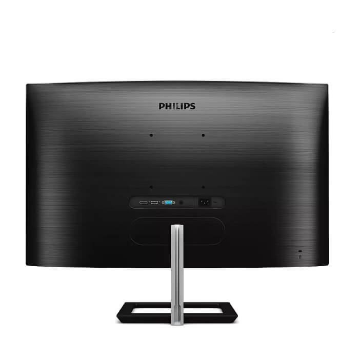 Philips 322E1C, 31.5" Curved 1500R VA WLED, 1920x1080@75Hz, 4ms GtG, 250cd/m2, 3000:1, Mega Infinity DCR, FreeSync/Adaptive Sync, FlickerFree, Low Blue Mode, Tilt, D-SUB, HDMI, DP ID 64903 (тъмнейл - 3)