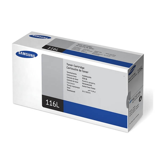 Samsung MLT-D116L H-Yield Blk Toner Crtg ID 68083 (тъмнейл - 2)
