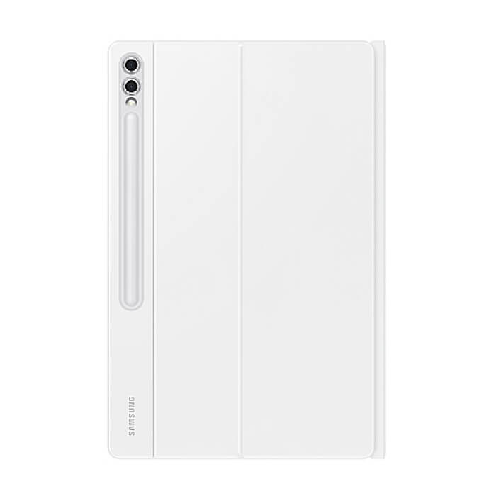 Samsung Tab S10 Ultra/S9 Ultra Book Cover Keyboard Slim White (тъмнейл - 5)