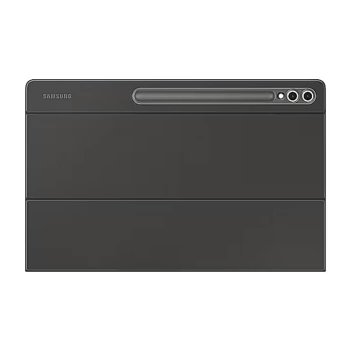Samsung Tab S10 Ultra/S9 Ultra Book Cover Keyboard Black (тъмнейл - 2)