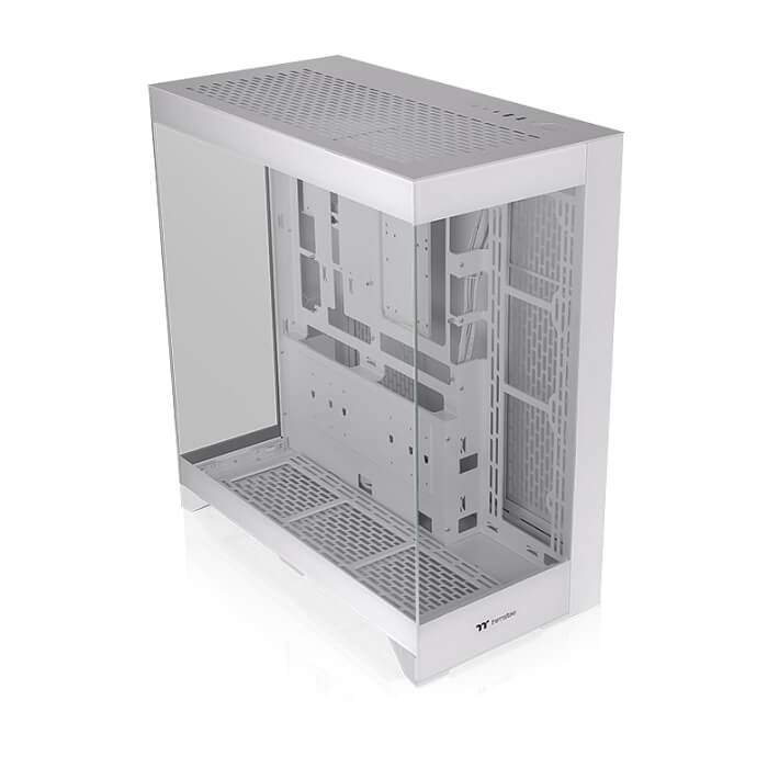 Thermaltake CTE E550 TG Snow ID 86052 (тъмнейл - 4)
