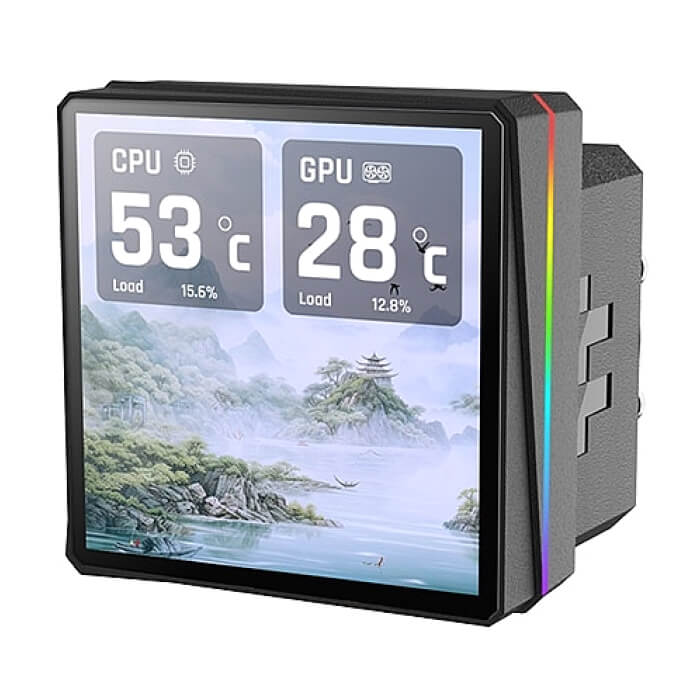 Thermaltake TH360 V3 Ultra ID 95553 (тъмнейл - 2)