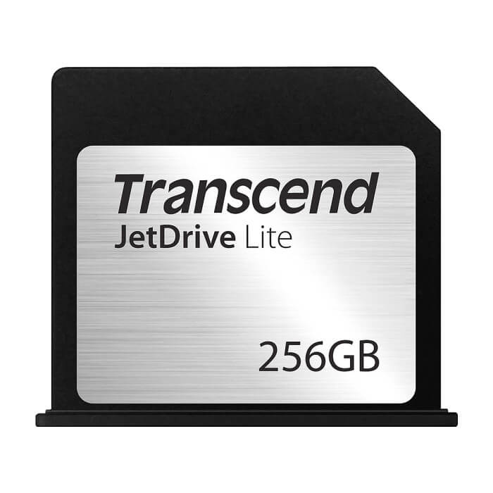 Transcend 256GB, JetDriveLite 130 MBA 13" L10-E15 ID 73958 на супер цена