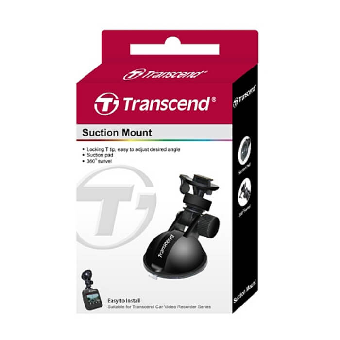 Transcend Suction Mount for DrivePro ID 64802 (тъмнейл - 4)