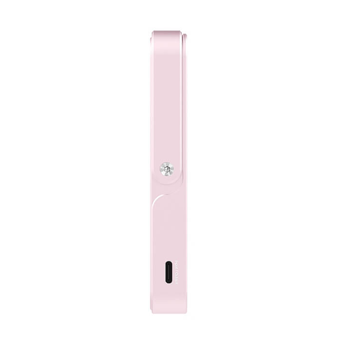 Verbatim Charge 'n' Go Power Bank with Stand Magnetic Wireless 10000mAh Pink ID 85387 (тъмнейл - 4)