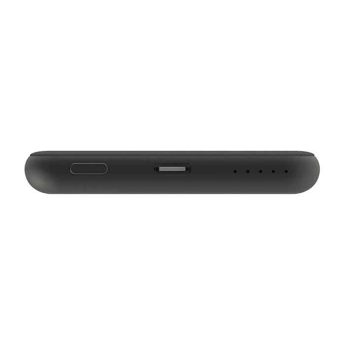 Verbatim MCP-5BK Power Pack 5000 mAh with UBS-C® PD 20W / Magnetic Wireless Charging 15W Black ID 75119 (тъмнейл - 3)