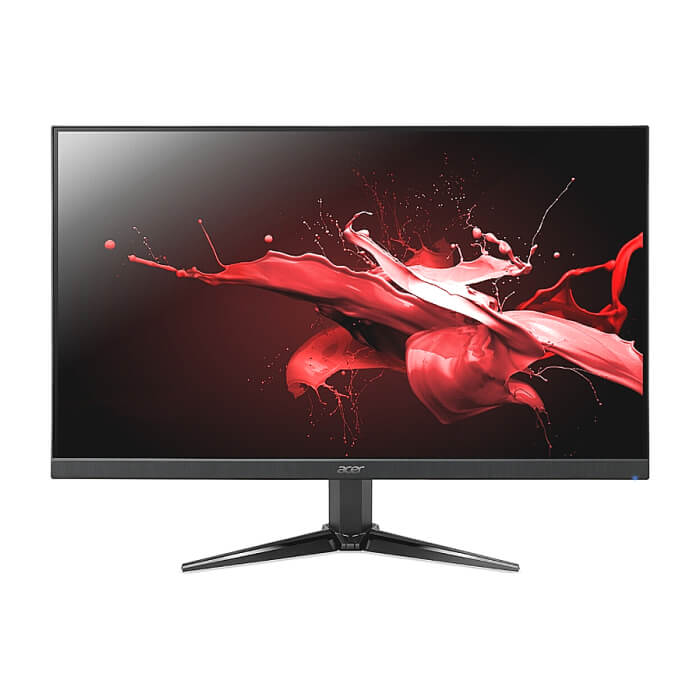 Acer Nitro QG271X1bmiipx, 27'' FHD (1920x1080) IPS, ZeroFrame, 200Hz, 0.5ms (GTG Min.), HDR10, FreeSync Premium, 250nits 2xHDMI,Speakers, DP, Audio Out, VisionCare, Energy Class D, Black, 2Y ID 90078 на супер цена