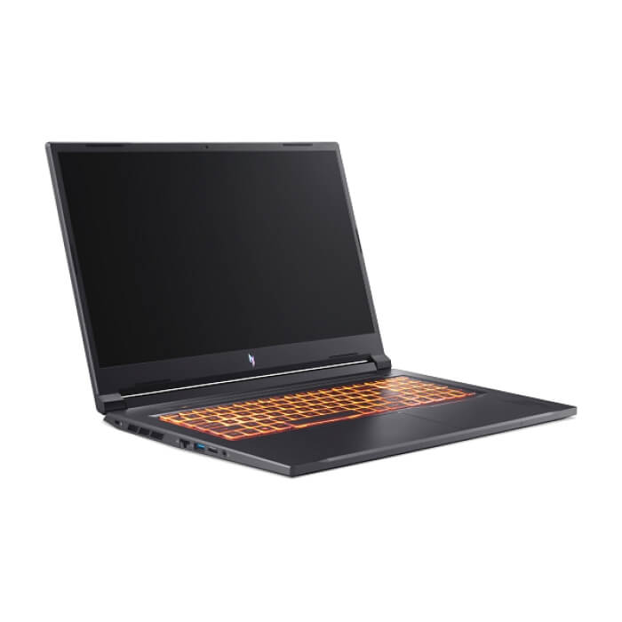 Acer Nitro V17 AI, ANV17-41-R5SU, AMD Ryzen R7 260 (up to 5.1GHz, 16MB), 17.3"QHD (2560x1440) IPS 165Hz, 1*16GB DDR5 (1 slot free), 1TB SSD +1*M.2 free, GeForce RTX 5070 8GB G ID 93236 (тъмнейл - 2)