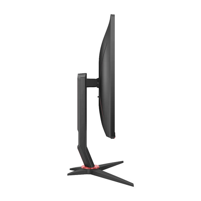 AOC 27G2ZN3/BK, 27" VA WLED, 1920x1080@280Hz, 1ms GtG, 0.5ms MPRT, 300cd m/2, 3000:1, 80M:1 DCR, Adaptive Sync, FlickerFree, Low Blue Mode, Tilt, Height Adjust, Pivot, Swivel, 2xHDMI, DP ID 77086 (тъмнейл - 5)