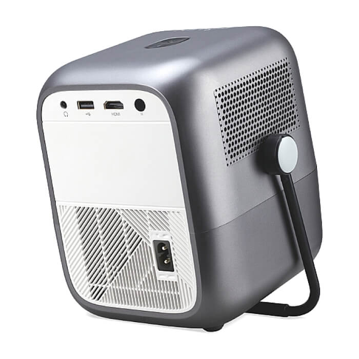 AOPEN Projector QF23s (Grey), LCD, LED Light Source, Full HD (1920x1080), 250 ANSI Lumens (6500 LED Lumens), 1000:1, Auto Focus, HDMI 2.0, HDMI 2.0 (HDCP) x 1, USB (Type A 2.0) x1 ID 92568 на супер цена
