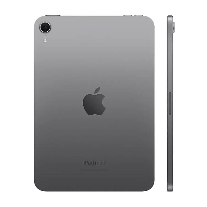 Apple iPad mini (A17 Pro) Wi-Fi 512GB - Space Grey ID 83935 (тъмнейл - 4)