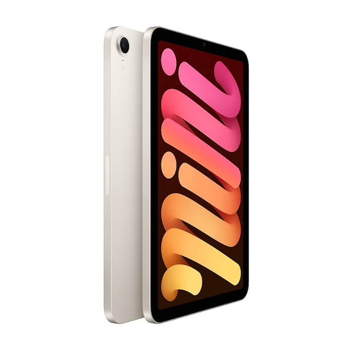 Apple iPad mini (A17 Pro) Wi-Fi 512GB - Starlight ID 83933 (тъмнейл - 2)