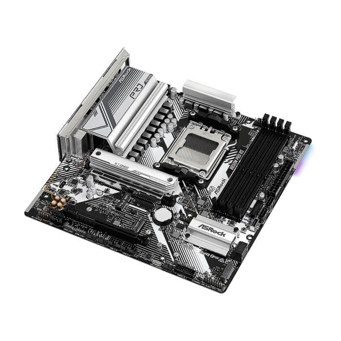 Asrock B650M Pro RS ID 63432 (тъмнейл - 3)